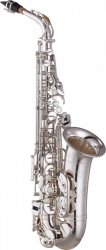 Yamaha YAS-875 EXS 05 - saksofon altowy posrebrzany