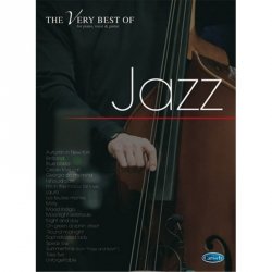 Edition Carisch The Very Best of Jazz PVG