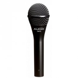 Audix OM5 mikrofon dynamiczny