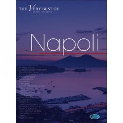 Edition Carisch The Very Best of Napoli PVG