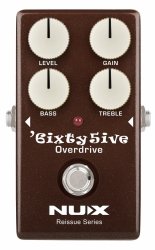 NUX '6ixty5ive Overdrive