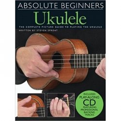 Ukulele Absolute Beginners 