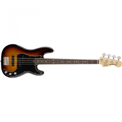 Fender American Performer Precision Bass Rosewood Fingerboard 3-Color Sunburst