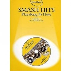 Guest Spot: Smash Hits Playalong for flute + CD