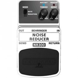 BEHRINGER NR300 Noise Reducer