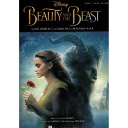 Hal Leonard Disney Beauty and the Beast