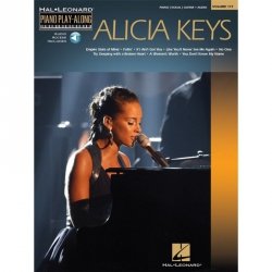 Alicia Keys Piano play-a-long