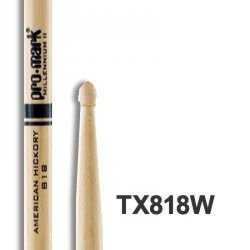 Pro-Mark  TX818W- hikorowe pałki perkusyjne