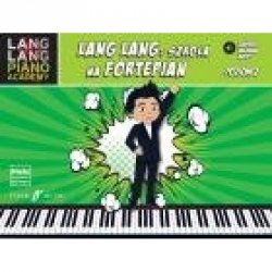 PWM Lang Lang szkoła na fortepian poziom 2 + audio online