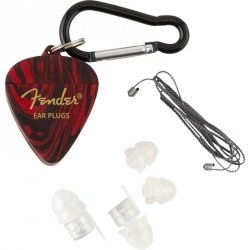 Fender Pro Hi-Fi Ear Plugs stopery uszu