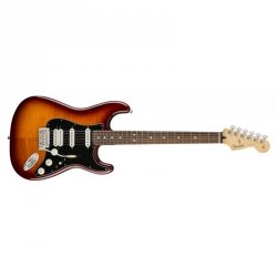 Fender Player Stratocaster HSS Plus Top PF Tobacco Sunburst