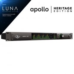 Universal Audio Apollo x16 Heritage Edition