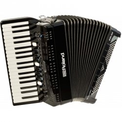 Roland FR-4X akordeon cyfrowy klawiszowy czarny