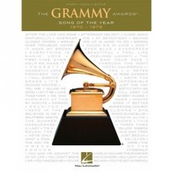 Hal Leonard The Grammy Awards: Song Of The Year 1970-1979