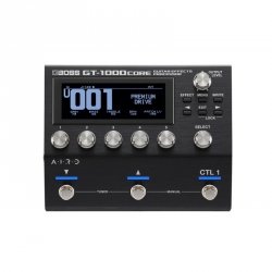 Boss GT-1000 Core multiefekt gitarowy