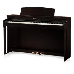 Kawai CN 301 R pianino cyfrowe palisander mat