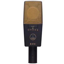 AKG C414 XLII mikrofon pojemnościowy