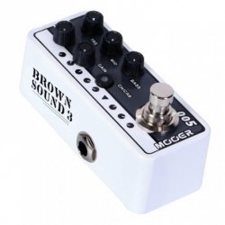 Mooer MPA005 PreAmp 005 Fifty Fifty 3