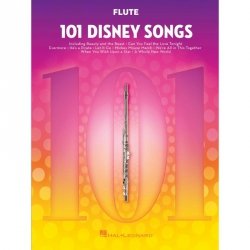 Hal Leonard 101 Disney Songs for flute