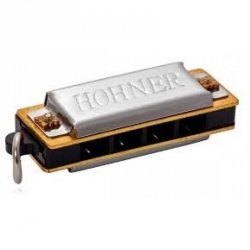 Hohner Mini Harp 125/8