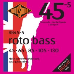 Rotosound Roto Bass RB45-5
