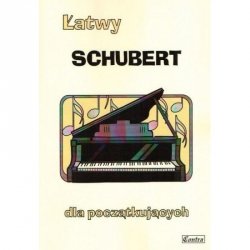 Contra Łatwy Schubert dla początkujących na fortepian