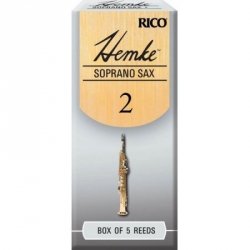Rico Hemke RHKP5SSX200 stroik do saksofonu sopranowego 2,0