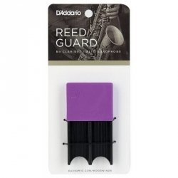 D'Addario DRGRD4ACPU Purple case na stroik klarnet sax alt
