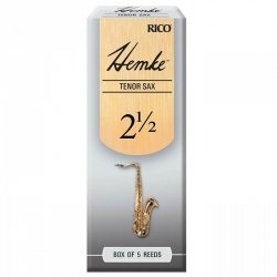 Rico Hemke RHKP5TSX250 stroik do saksofonu tenorowego 2,5