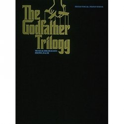 The Godfather Trilogy Piano / Vocal