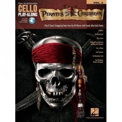 PWM Hal Leonard Pirates of the Caribbean Cello wiolonczela
