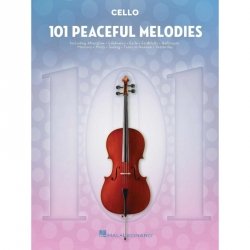 101 Peaceful Melodies for Cello