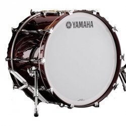 Yamaha RBB1814 Bass Drum 18x14 Recording Custom Classic Walnut