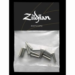 Zildjian Rivets - nity do talerzy 12 sztuk 