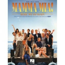 Hal Leonard Mamma Mia! 