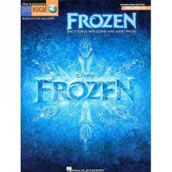 Hal Leonard Frozen Pro vocal