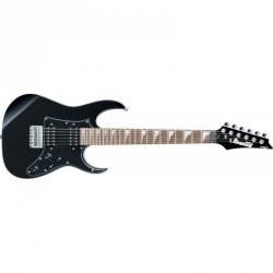 Ibanez GRGM21-BKN Micro gitara elektryczna
