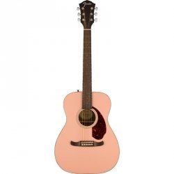 Fender LIMITED EDITION FA-230E CONCERT, SHELL PINK
