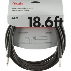 Fender Pro 18,6' kabel jack 5,5m