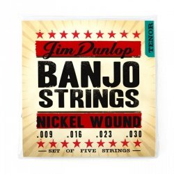 Dunlop DJN0930 struny do banjo tenorowego