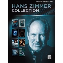 Hans Zimmer Collection for Piano Solo and Piano, Vocal and Guitar
