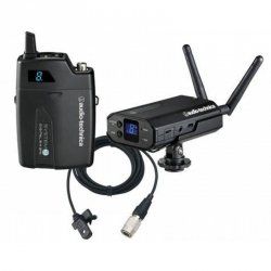 Audio-Technika ATW1701P system bezprzewodowy do kamery
