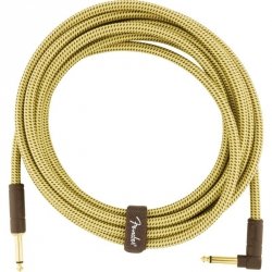 Fender 099-0820-086 Deluxe Angl Cable TWD 4,5m