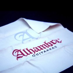 Alhambra 9626 szmatka do czyszczenia