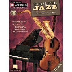 Hal Leonard Soulful Jazz 