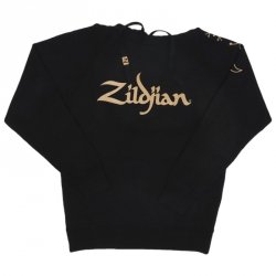 Zildjian Alchemy Pullover Hoodie czarna bluza L
