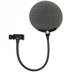 SM Pro Audio PS1 metalowy pop-filtr