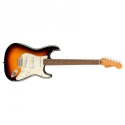 Squier Classic Vibe 60s Stratocaster LRL 3TS