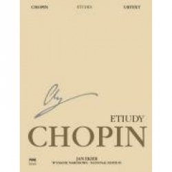 PWM Ekier Jan ETIUDY Chopin
