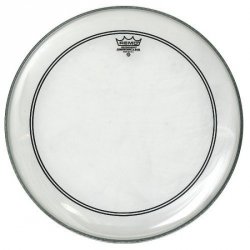 Remo Naciąg Powerstroke 3 Transparent Bass Drum 22 P3-1322-C2